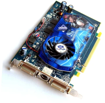 Видеокарта PCI-E ATI Radeon HD 2600 Pro, 512 mb Б/У