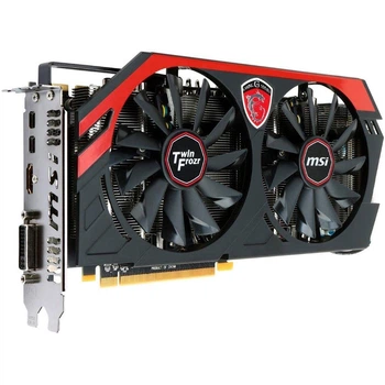 Видеокарта PCI-E ATI Radeon R9 280x, 3 Gb, 384bit Б/У