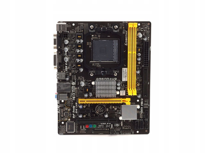 Материнская плата AM3 Biostar A960D+ Б/У