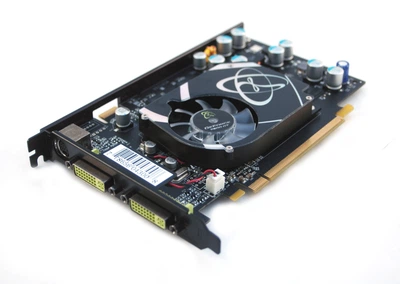 Видеокарта PCI-E GeForce 7600 GT, 256 mb Б/У
