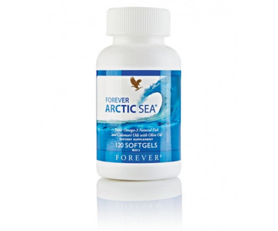 Омега 3 Omega 9 Arctic Sea Forever Living Products - 120 капсул (115885)