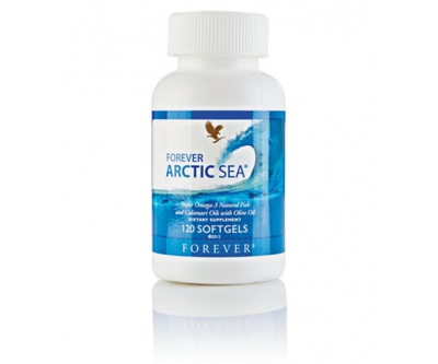 Омега 3 Омега 9 Arctic Sea Forever Living Products - 120 капсул (115885)