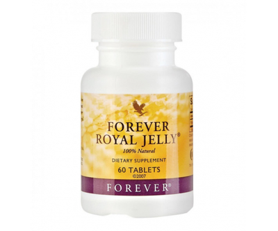 Пчелиное молочко Royal Jelly Forever Living Products - 60 таблеток (115880)