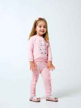 Брюки Smil 68 Розовый 115420