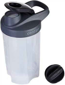 Шейкер Contigo Shake & Go Fit Black 590 мл (2095669)