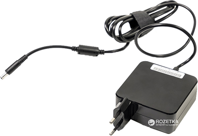 Блок живлення PowerPlant для ноутбука Dell (19.5V 65W 3.34A) (WM-DL65G4530)