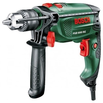 Ударная дрель Bosch PSB 600 RE (0603128120)