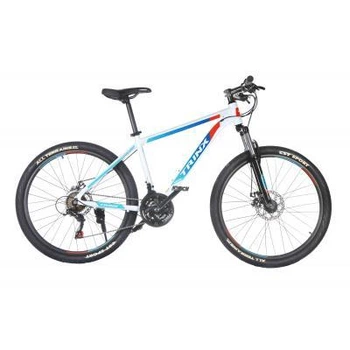 Велосипед Trinx M100 26"х17" White-Red-Blue (10030075)