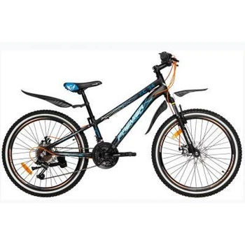 Велосипед Premier XC 24 Disc 11" Black 2018 (SP0004914)