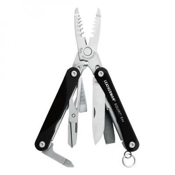 Мультитул LEATHERMAN Squirt PS4 (831242)