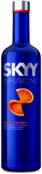 Водка SKYY Infusions Красный апельсин 0.75 л 35% (721059837507)