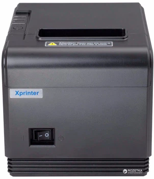 POS-принтер Xprinter XP-Q800 Black