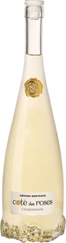Вино Gerard Bertrand Cote Des Roses Chardonnay біле сухе 0.75 л 13% (3514123112436)