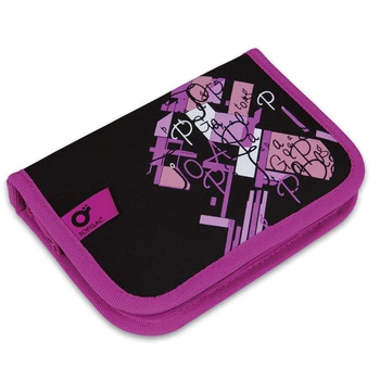Пенал Topgal 474 CHI 622 A Black