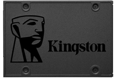 SSD накопитель Kingston 960 ГБ TLC SATAIII 2.5" (679256)