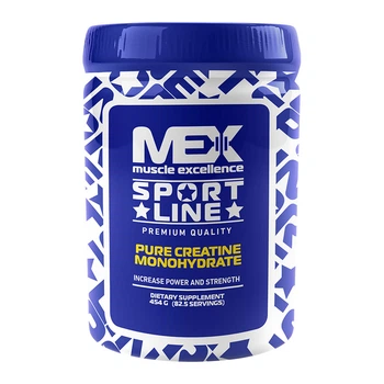 Креатин MEX Nutrition Pure Creatine 454 г - Unflavored (000007043)
