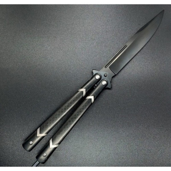 Карманный нож C36 черный