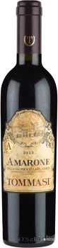 Вино Tommasi Amarone della Valpolicella червоне сухе 0.375 л (8004645402115)
