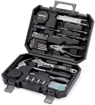 Набор инструментов Xiaomi Jiuxun Tools Toolbox 60 предметов