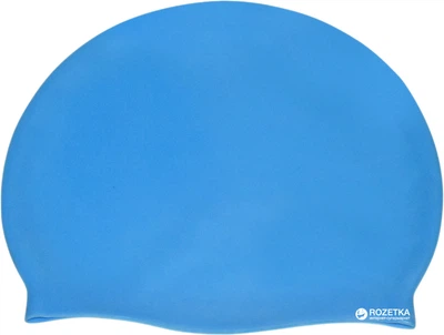 Шапочка для плавания Final Light Blue (GF-002-light-blue)