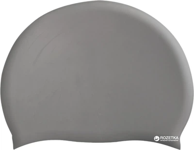 Шапочка для плавания Champion Final Grey (GF-004-gray)