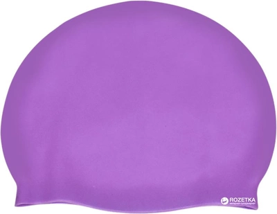 Шапочка для плавания Champion Violet (GF-003-violet)