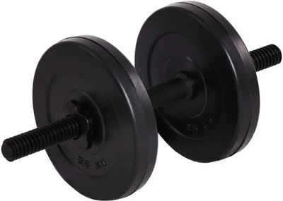 Гантель наборная Fit-On Ketler 1х6 кг (2888-0021)