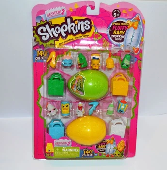 Фигурки Shopkins Season 2 Fluffy Baby Special Edition (125)
