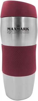 Термокружка Maxmark Lid 450 мл (MK-LID2450RD)