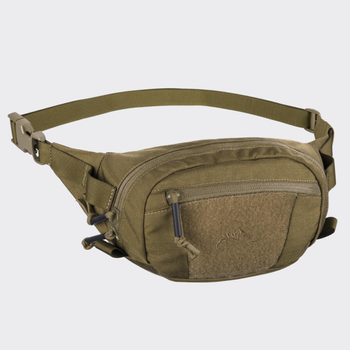 Тактическая поясная сумка Helikon-Tex POSSUM® WAIST PACK TB-PSM - CORDURA® Койот (Coyote)