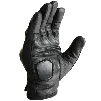 Тактичні сенсорні рукавички тачскрін Condor Syncro Tactical Gloves HK251 Large, Чорний