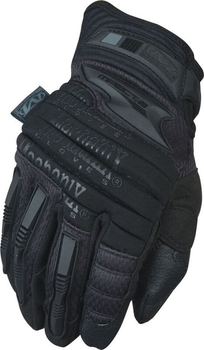 Тактичні рукавички механикс Mechanix Wear M-Pact 2 Covert MP2-55 Medium, Чорний