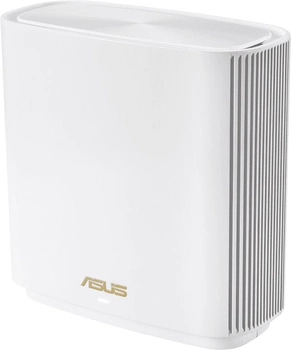 Маршрутизатор Asus ZenWiFi XT8 1PK White AX6600 (XT8-1PK-WHITE)