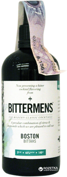 Биттер Bittermens Boston Bittahs 44% 0.146 л (856972005198)