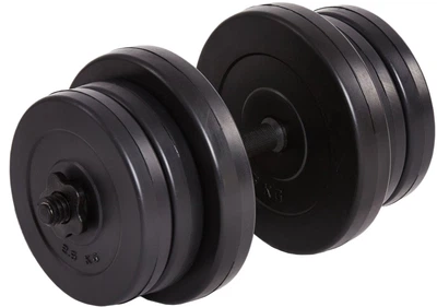Гантель наборная Fit-On KETLER 1 х 21 кг (2888-0029)
