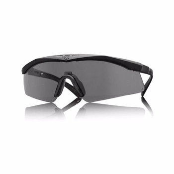 Балістичні окуляри Revision SAWFLY Eyewear APEL U.S. Military Kit, Black, Large