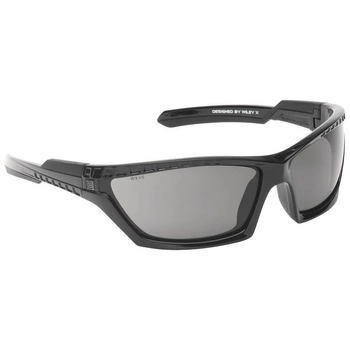 Балістичні окуляри 5.11 Tactical CAVU FULL FRAME 52028 Smoke Grey (димчаті)