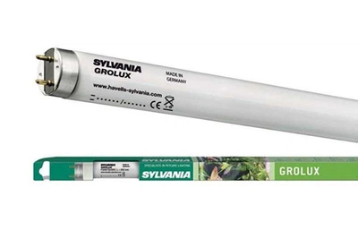 Лампа для акваріумів Sylvania F 30W/895мм Grolux G13 (фітолампа)