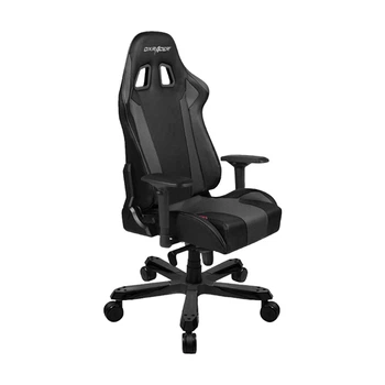 Комп'ютерне крісло для геймера DXRacer King OH/KS06/N Black