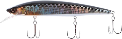 Воблер Jackall Rerange 130SP 130 мм 21.1 г HL Silver & Black (16991533)