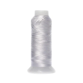 Нитки Overlock-Garn Lotus Products білий (H2-110103)