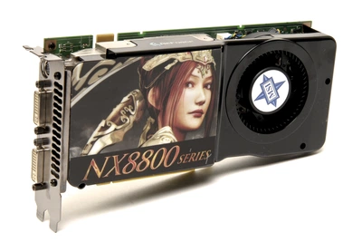 Видеокарта PCI-E GeForce 8800 GTS, 512 mb Б/У