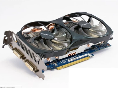 Відеокарти GeForce GTX 560 купити в Києві: ціна, відгуки, продаж