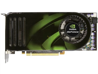 Видеокарта PCI-E GeForce 8800 GTS, 320 mb, 320 bit Б/У