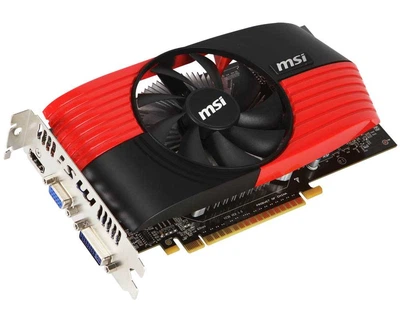 Видеокарта PCI-E GeForce GTS 450, 1024 mb Б/У