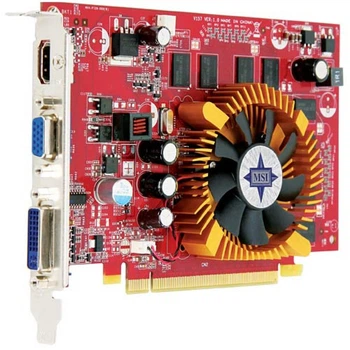 Видеокарта PCI-E GeForce 9400 GT, 512 mb Б/У