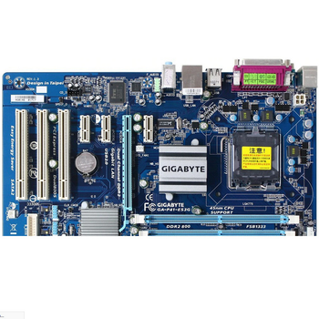 Материнская плата S775 Gigabyte GA-P41-ES3G Б/У