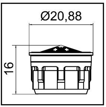 Сердцевина аэратора NEOPERL Eco 5 л/мин SLC+AC+PCA+ключ (70580798)