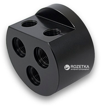 Крышка EKWB EK-RES X3 Multiport TOP (3831109841136)