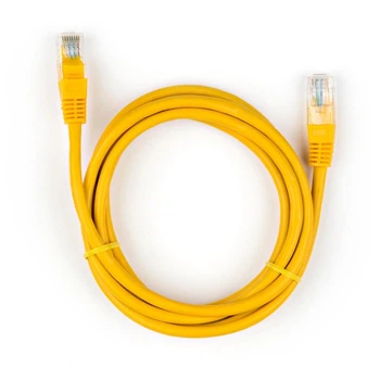 Патч-корд Vinga CCA 2м (VCPPCCCS2Y)